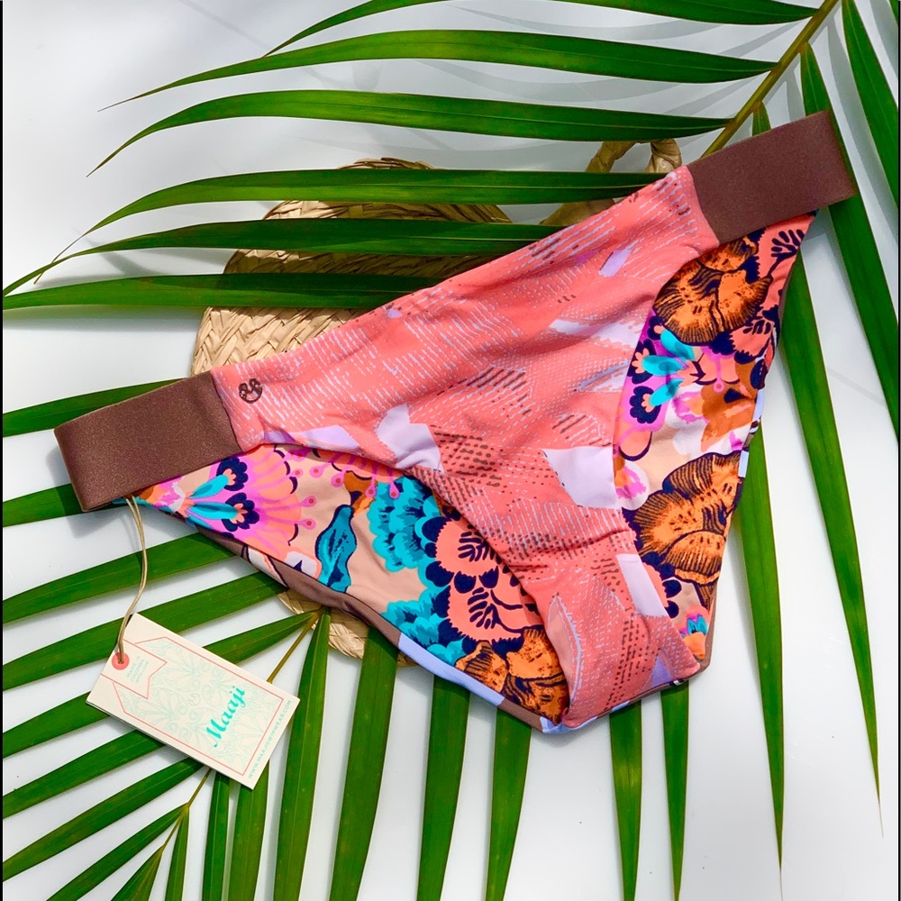Maaji ☀️ Reversible Bikini Bottom